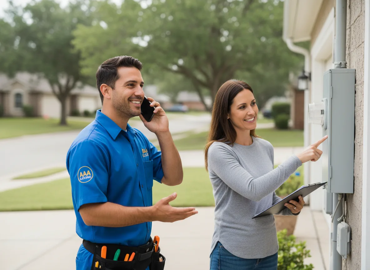 Electrical Repair Beallsville, PA FAQs