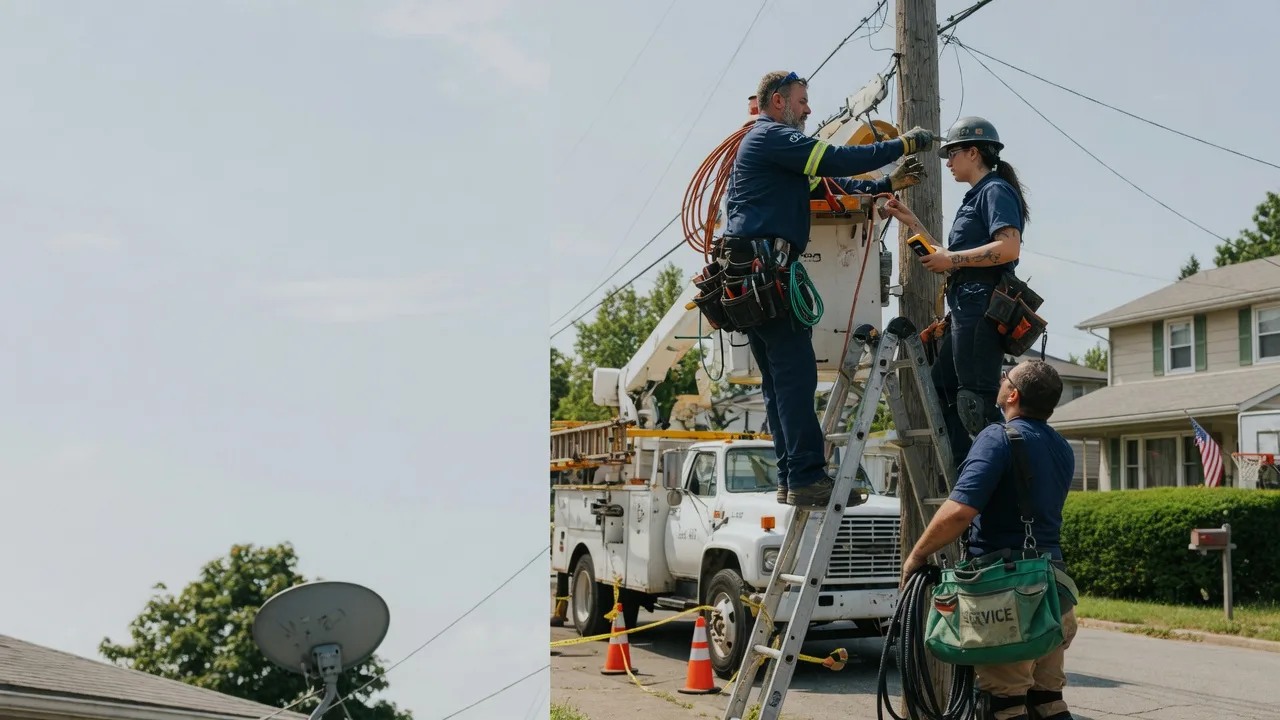 Electrical Repair in Beallsville, PA near me